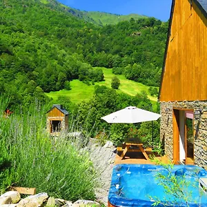 Hébergement de vacances Le Bordarriben Sauna&spa 4 étoiles, Gèdre