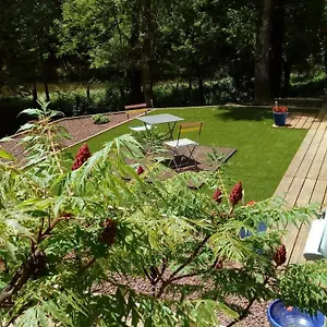 Appartement La Fenass, Noailhac (Tarn)