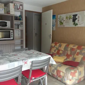 Appartement Le Grand Schuss T2 Pied Des Pistes, Saint-Lary-Soulan
