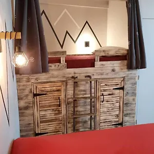 Appartement Un Petit à La Montagne, Ax-les-Thermes