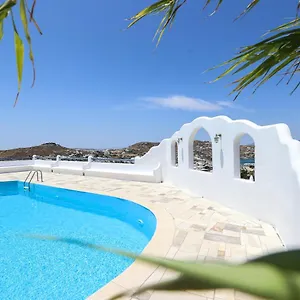  Villa Mykonos In White Grèce