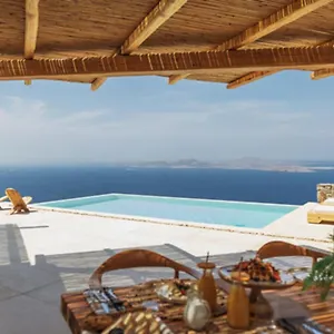  Villa Birdhouse Private Luxury Grèce
